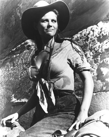 Claudia Cardinale