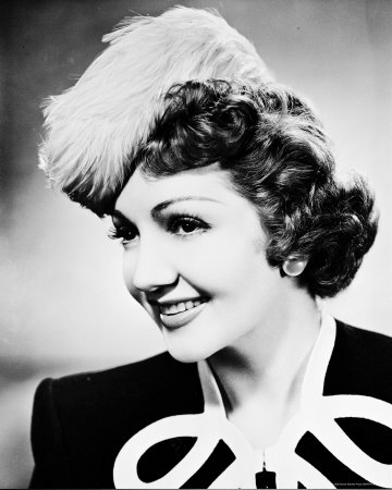 Claudette Colbert - Buy this ph...