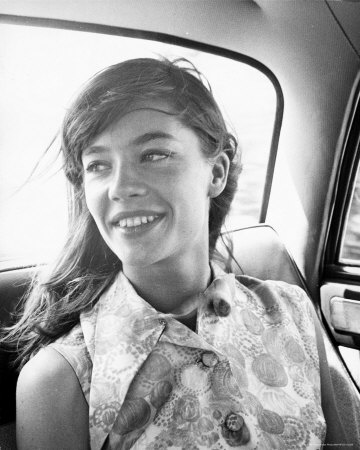 Francoise Hardy - Buy this photo at AllPosters.com