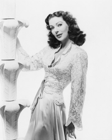 Loretta Young