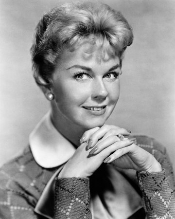 Christian Wall on Motivational Posters Doris Day Posters