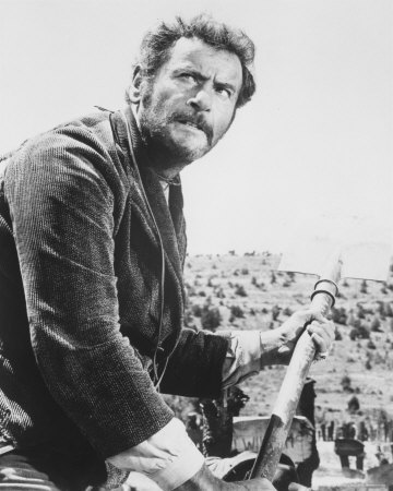 Eli Wallach