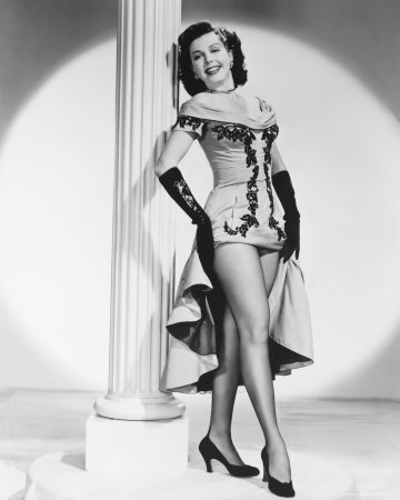 Ann Miller