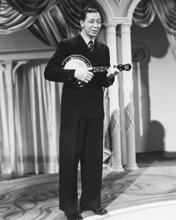 George Formby