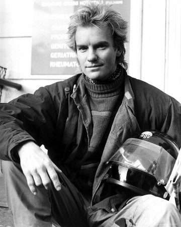 Sting - Buy this photo at AllPosters.com