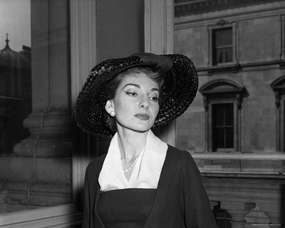 Maria Callas - Buy this photo at AllPosters.com