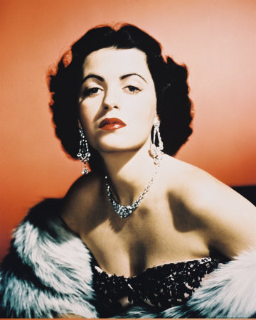 Faith Domergue