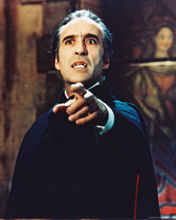 Christopher Lee