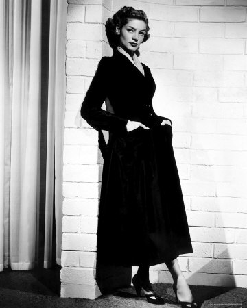 Lauren Bacall