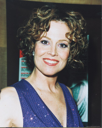 Sigourney Weaver - Buy this pho...