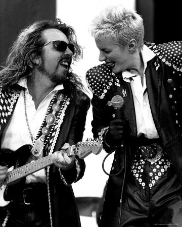 The Eurythmics - Buy this photo at AllPosters.com