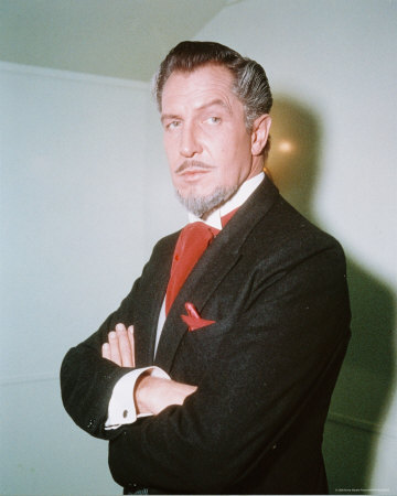 Vincent Price