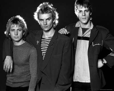 The Police - Buy this photo at AllPosters.com