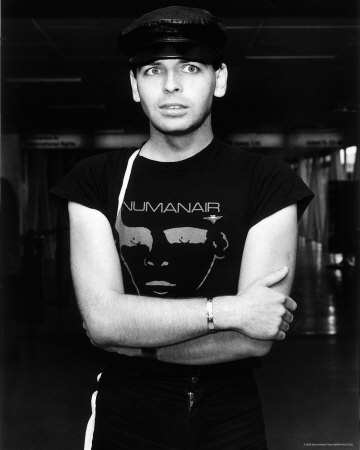 Gary Numan - Buy this photo at AllPosters.com