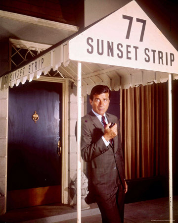 Efrem Zimbalist Jr.