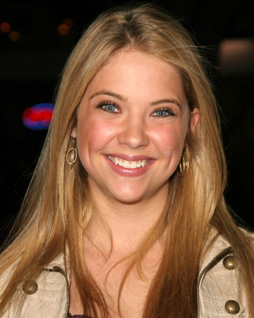 Ashley Benson stars as Hanna Marin in Pretty Little Liars who became the 