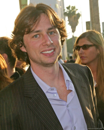 Zach Braff