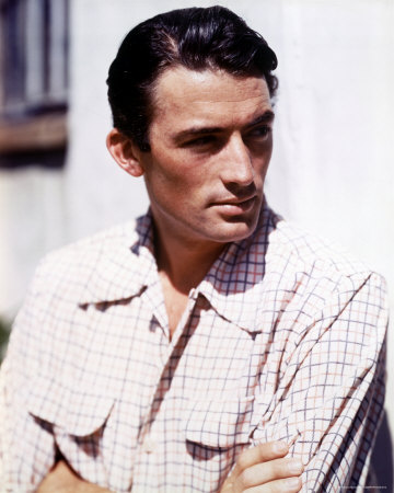 Gregory Peck