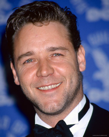 Actor Russell Crowe