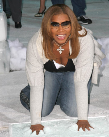 Queen Latifah