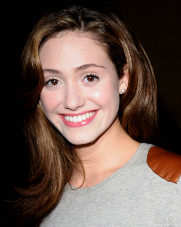 Emmy Rossum is a gifted young actress and an accomplished musician