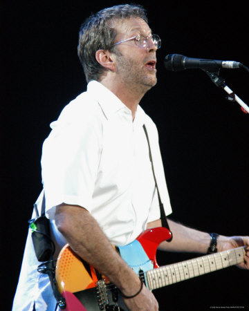 Eric Clapton