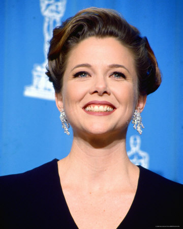 Annette Bening has been nominated three times for an Academy Award 