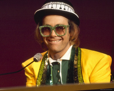 Elton John
