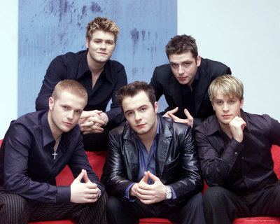 Westlife - Buy this photo at AllPosters.com