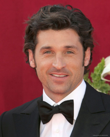 Patrick Dempsey is wellknown to both film and television audiences
