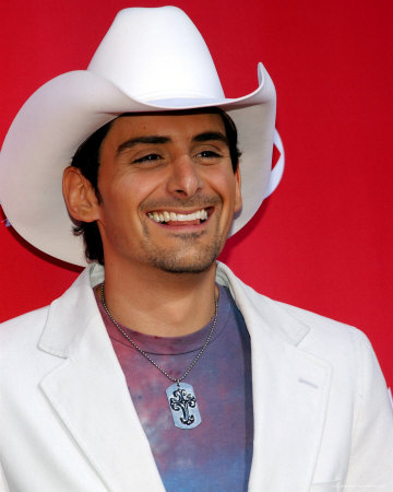 Brad Paisley - Buy this photo at AllPosters.com