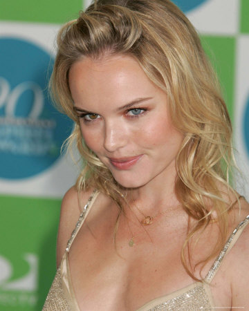 Kate Bosworth made her feature film debut as Judith the doomed young friend