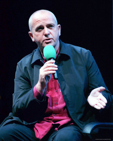 Peter Gabriel - Buy this photo at AllPosters.com