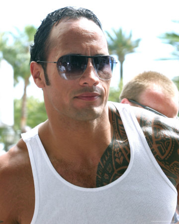 Dwayne Johnson
