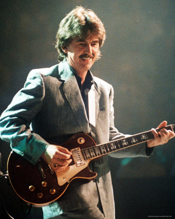 George Harrison - Buy this photo at AllPosters.com