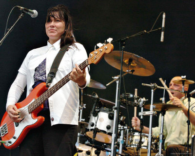 The Pixies