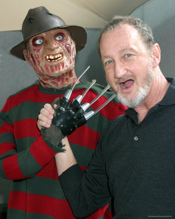 After five years of success in regional theater Robert Englund returned to 