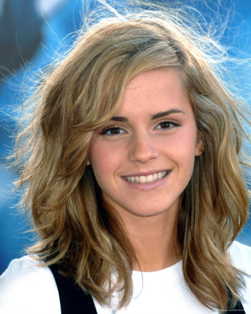 Emma Watson has starred as Hermione Granger devoted friend to both Harry