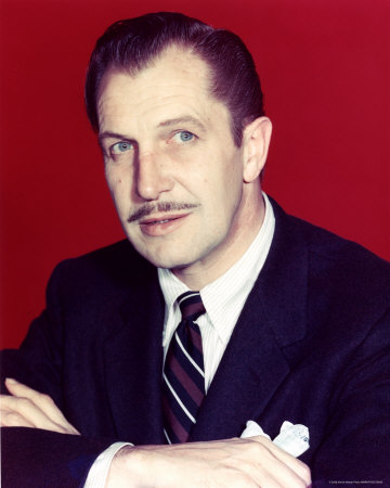 Vincent Price