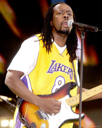 Wyclef Jean - Buy this photo at AllPosters.com