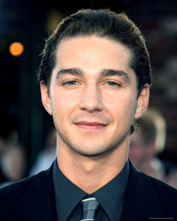 Shia LaBeouf burst upon the scene and has quickly become one of Hollywood's