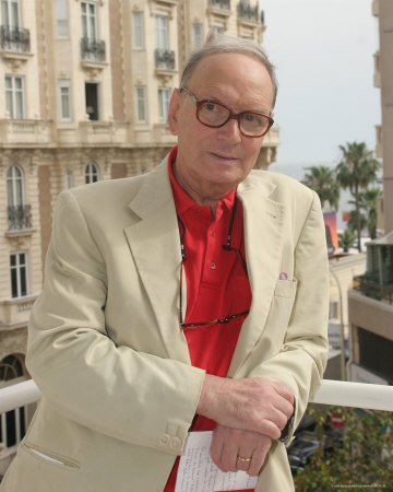 Ennio Morricone - Buy this photo at AllPosters.com