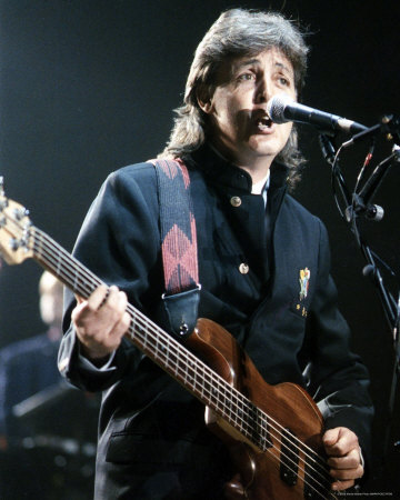 Paul McCartney - Buy this photo at AllPosters.com