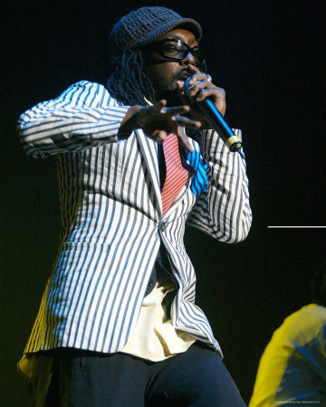 The Black Eyed Peas