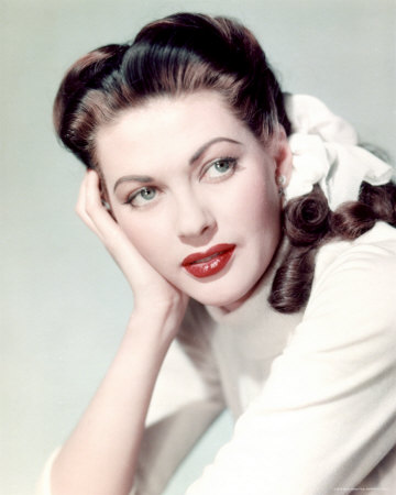 Yvonne De Carlo born September 1 1922 is an Canadian film and television 