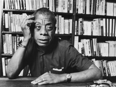 James Baldwin