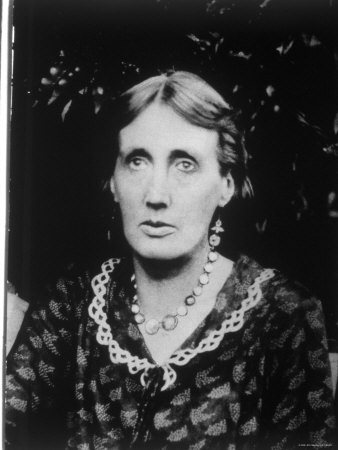 Virginia Woolf, c.1910