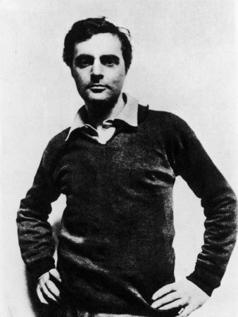 Portrait of Amedeo Modigliani