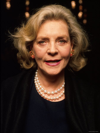 Lauren Bacall