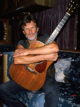Kris Kristofferson - Buy this premium photographic print at AllPosters.com